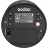 Godox AD100pro Pocket Flash sur batterie