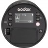 Godox AD100pro Pocket Flash with Battery