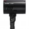 Godox AD100pro Pocket Flash sur batterie