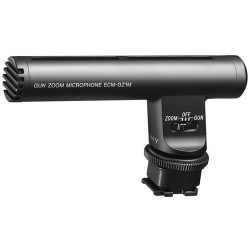Sony ECM-GZ1M Microphone zoom avec griffe multi-interface