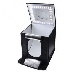 Caruba Photocube LED 60x60x60 cm