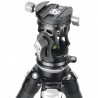 Leofoto VH-30R Head with Panoramic Double and Handle