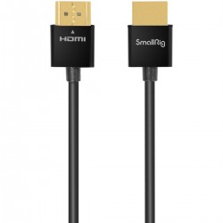 SmallRig Ultra Slim 4K HDMI Cable 55cm 2957