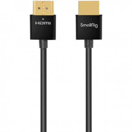 SmallRig Ultra Slim 4K HDMI Cable 55cm 2957