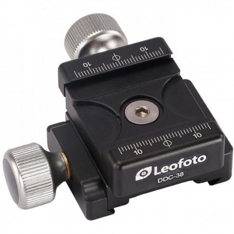 Leofoto DDC-38 Clamp with BPL-50 Plate
