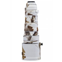 Lenscoat RealtreeAPSnow pour Olympus 150-400mm f4.5 TC1.25x IS PRO