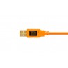Tether Tools TetherPro USB 2.0 Un câble mâle à 5 broches micro-B 4,6m