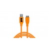 Tether Tools TetherPro USB 3.0 Male Type-A TO USB 3.0 Micro-B Cable 4.6m