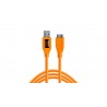 Tether Tools TetherPro USB 3.0 Male Type-A to USB 3.0 Micro-B Câble 4,6m