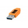 Tether Tools TetherPro USB 3.0 Male Type-A to USB 3.0 Micro-B Câble 4,6m