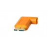 Tether Tools TetherPro USB 3.0 to Micro-B Right Angle Câble 4,6m