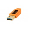 Tether Tools TetherPro USB 3.0 to Micro-B Right Angle Câble 4,6m