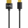 SmallRig 3040 Ultra Slim 4K HDMI Cable (C to A) 35cm