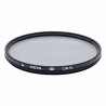 HOYA UX diam. 58mm Filtre CPL Polarisant