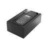 Newell FDL-USB-C dual chargeur pour LP-E6