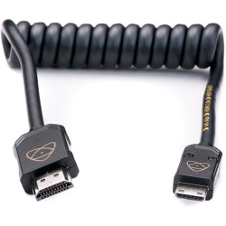 Atomos ATOM4K60C3 Câble Mini HDMI Male vers HDMI Male 30cm (60cm)