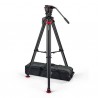 Sachtler System aktiv6 flowtech75 MS Video Tripod