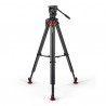 Sachtler System aktiv6 flowtech75 MS Video Tripod