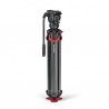 Sachtler System aktiv6 flowtech75 MS Video Tripod