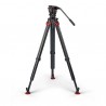 Sachtler System aktiv6 flowtech75 MS Video Tripod