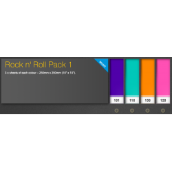 LEE Filters Rock n' Roll Pack 1