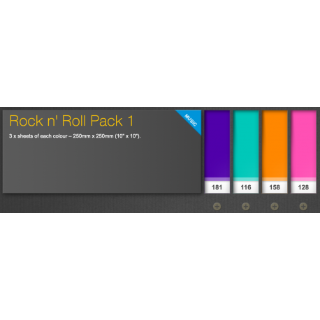 LEE Filters Rock n' Roll Pack 1