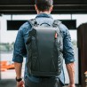 PGYTech OneMo Backpack 25L+Shoulder Bag Black