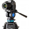 Benro KH25P Video Tripod