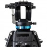 Benro KH25P Video Tripod