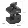 SmallRig BSS2465 Counterweight & Mounting Clamp Kit for Gimbal