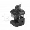 SmallRig BSS2465 Counterweight & Mounting Clamp Kit for Gimbal
