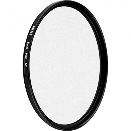 NiSi Black Mist 1/2 Filtre 72mm