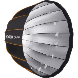 Godox QR-P90 Parabolic Softbox 90cm Bowens mount