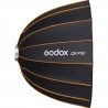 Godox QR-P90 Parabolic Softbox 90cm monture Bowens