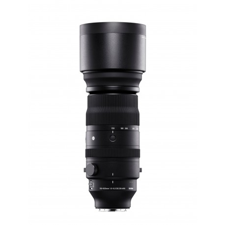 SIGMA 150-600mm F5-6.3 DG DN OS Sports Sony E-Mount