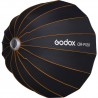 Godox QR-P120 Parabolic Softbox 120cm Bowens mount