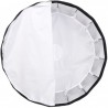 Godox QR-P120 Parabolic Softbox 120cm Bowens mount