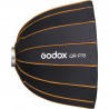 Godox QR-P70 Parabolic Softbox 70cm monture Bowens