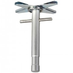 Picture concept ceiling support 5/8 "
