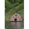 Buteo The Grebe Floating Hide Affût Flottant