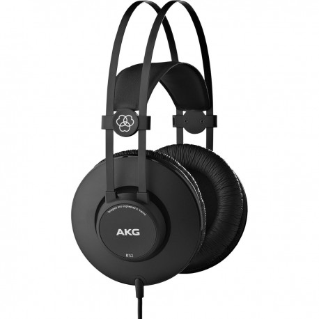 AKG K52 Closed-Back Headphones