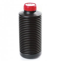 AP Foldable Bottle 450-1000ml Black