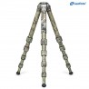 Leofoto LS-365C+PG-1 FULL CAMO Carbon Tripod