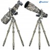 Leofoto LS-365C+PG-1 FULL CAMO Carbon Tripod