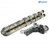 Leofoto LS-365C+PG-1 FULL CAMO Carbon Tripod