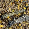 Leofoto LS-365C+PG-1 FULL CAMO Carbon Tripod