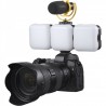 Godox LED6Bi Litemons Bi-color 3200-6500K