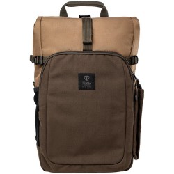 Tenba Fulton 14L Backpack Tan/Olive