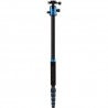 MeFoto GlobeTrotter Blue Tripod Aluminium