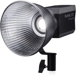 Nanlite Forza 60 LED Monolight (Grip for NP-F battery + Bowens Adapt)